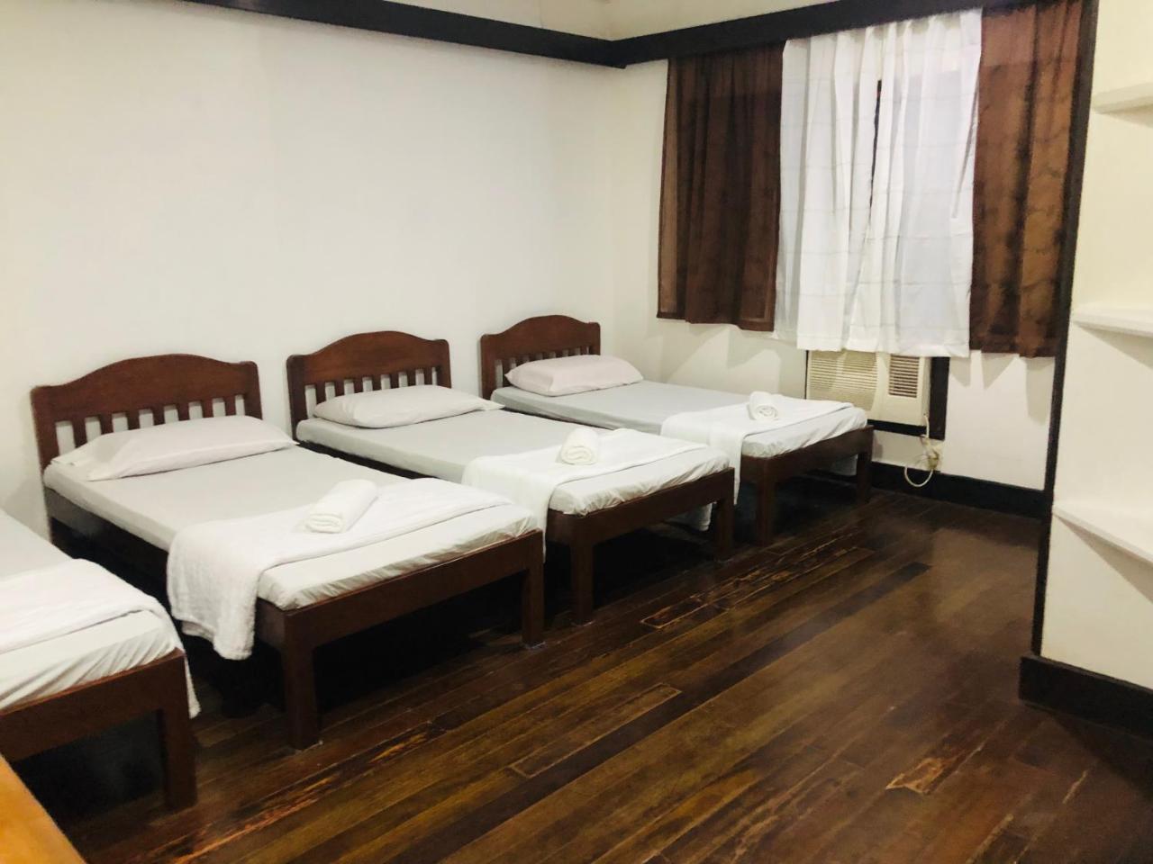 Matutina Pensionne Puerto Princesa Luaran gambar