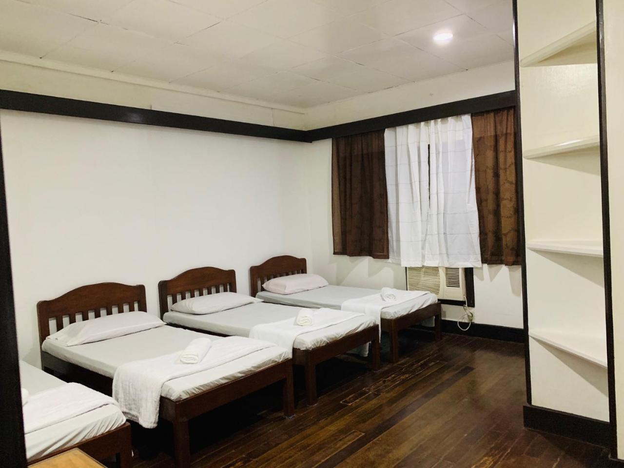 Matutina Pensionne Puerto Princesa Luaran gambar