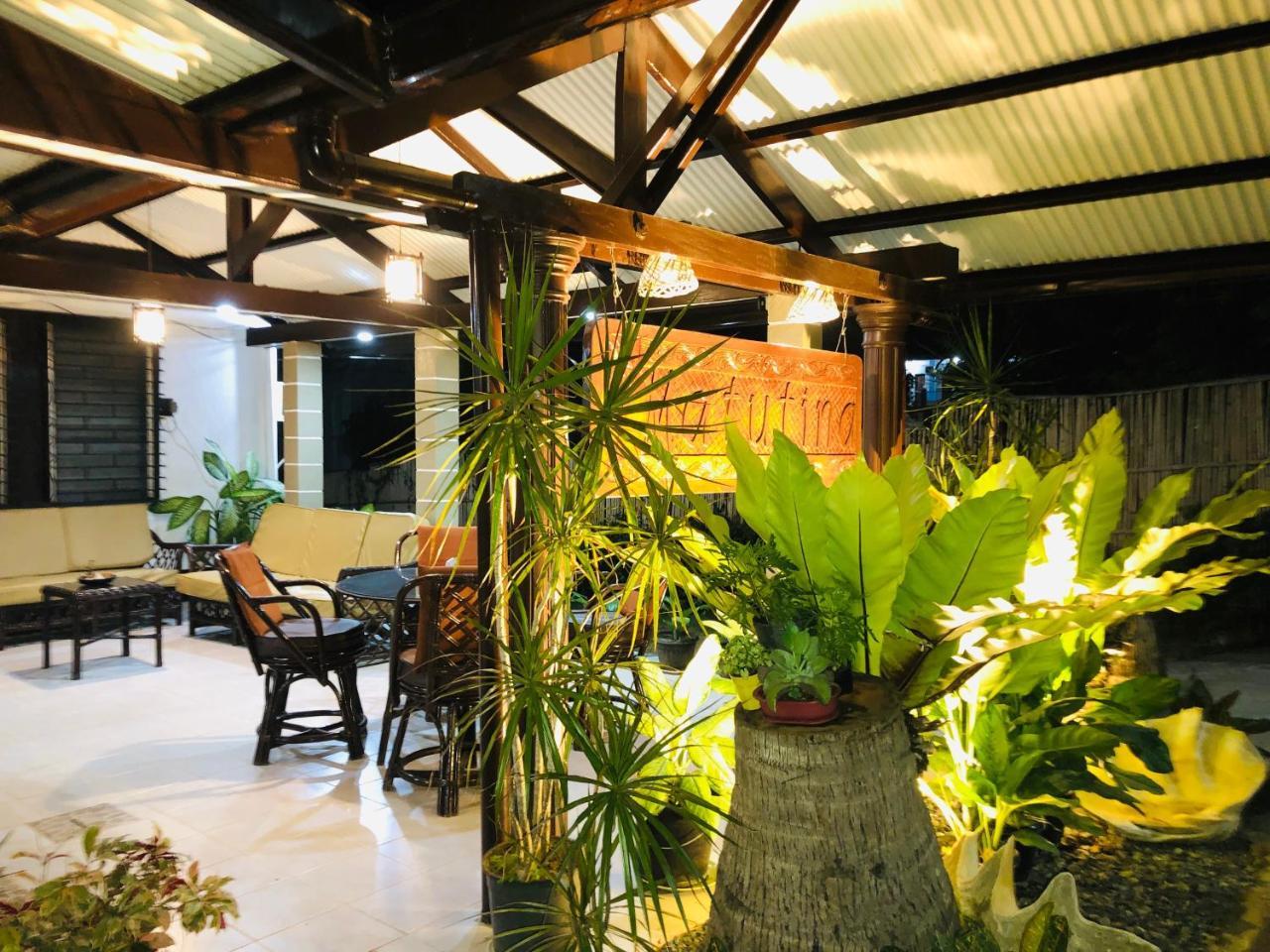 Matutina Pensionne Puerto Princesa Luaran gambar