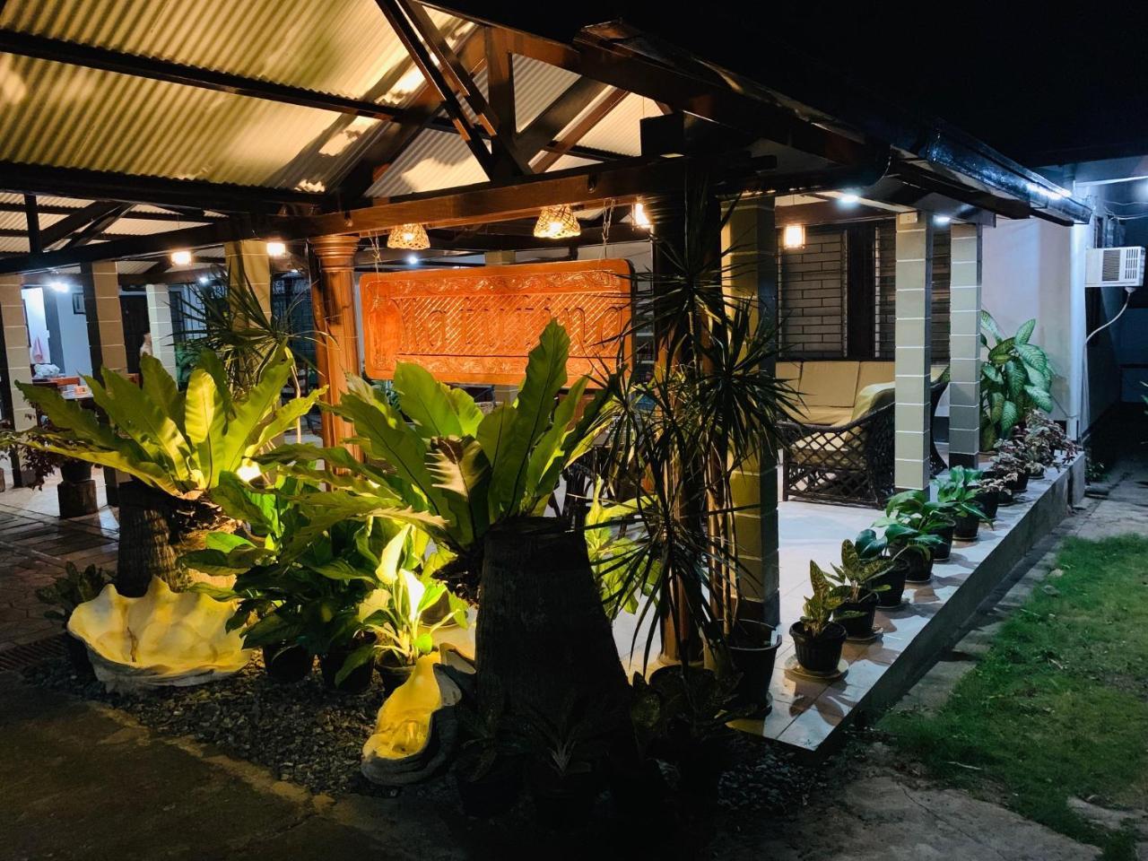 Matutina Pensionne Puerto Princesa Luaran gambar