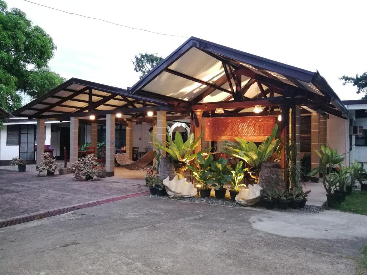 Matutina Pensionne Puerto Princesa Luaran gambar